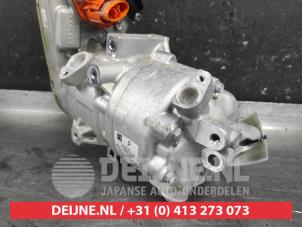 Nissan Qashqai Klimapumpe O664738 foto 3