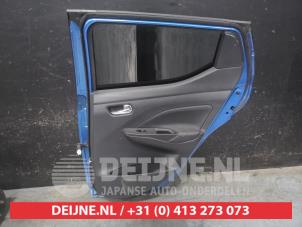 Nissan Micra Ruitmechaniek 4Deurs rechts-achter O664756 foto 2