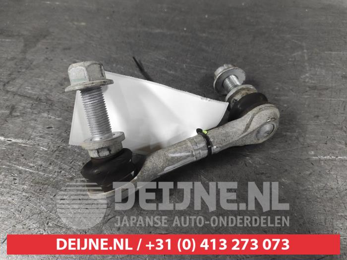 Nissan Qashqai Stabilisierung Stange Führung O664780