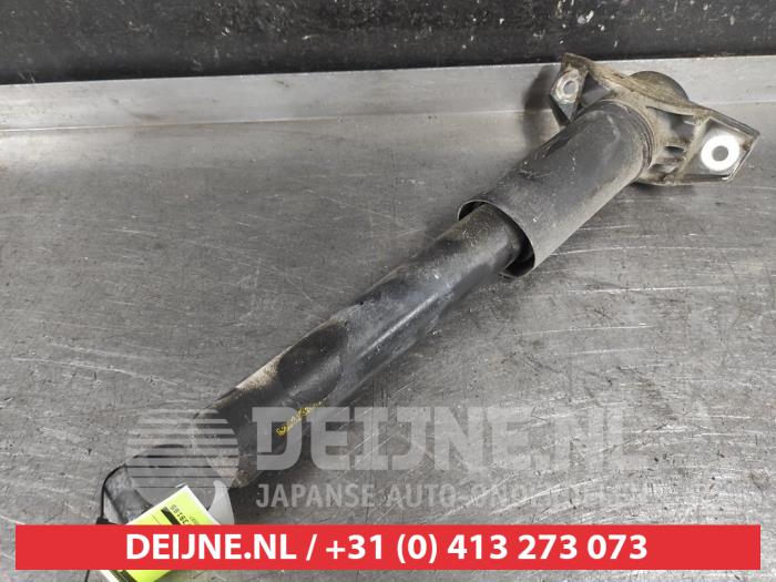 Nissan Qashqai Stoßdämpfer rechts hinten O664783