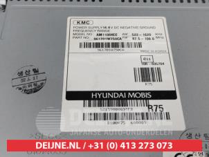Kia Rio Radio O664811 foto 2