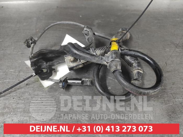 Nissan Qashqai ABS Sensor O664816