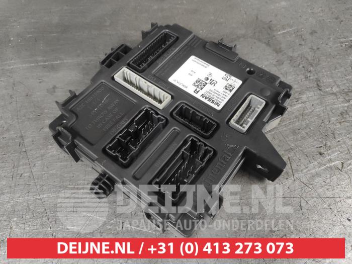 Computer Body Control van een Nissan Qashqai (J12) 1.5 VC-T e-Power 16V 2022
