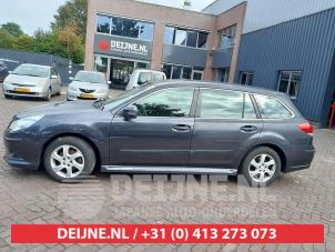 Gebruikte Deurruit 4Deurs links-achter Subaru Legacy Wagon (BR) 2.0 D 16V Prijs op aanvraag aangeboden door V.Deijne Jap.Auto-onderdelen BV
