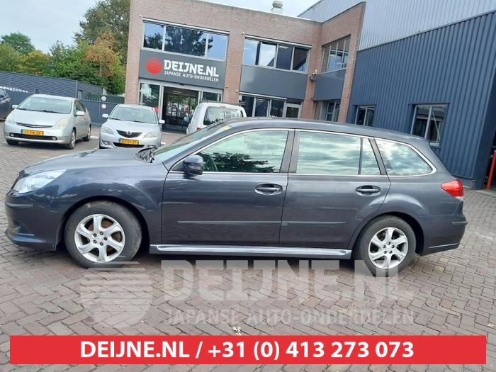 Subaru Legacy Extra Ruit 4Deurs links-achter O664855