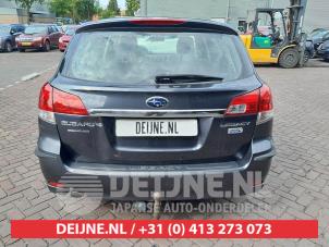 Gebruikte Bumper achter Subaru Legacy Wagon (BR) 2.0 D 16V Prijs € 200,00 Margeregeling aangeboden door V.Deijne Jap.Auto-onderdelen BV