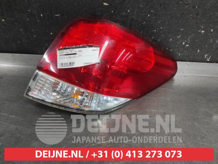 Subaru Legacy Achterlicht rechts O664858