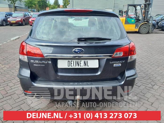 Subaru Legacy Achterklep O664859