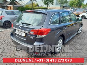 Subaru Legacy Towbar O664864 photo 3