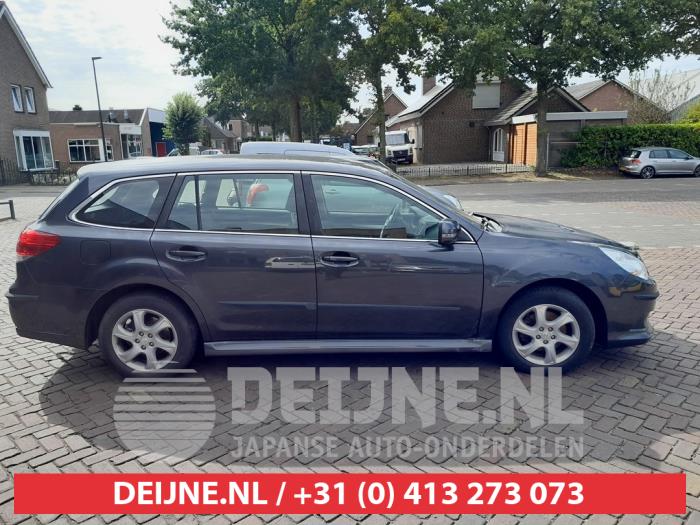 Subaru Legacy Extra Ruit 4Deurs rechts-achter O664865