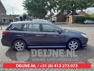 Gebruikte Ruit Extra 4Deurs rechts-achter Subaru Legacy Wagon (BR) 2.0 D 16V Prijs op aanvraag aangeboden door V.Deijne Jap.Auto-onderdelen BV
