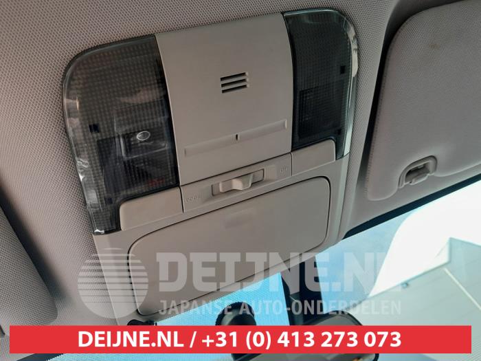 Subaru Legacy Binnenverlichting voor O664920
