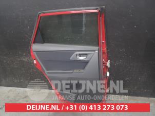 Toyota Auris Portier 4Deurs links-achter O664934 foto 2