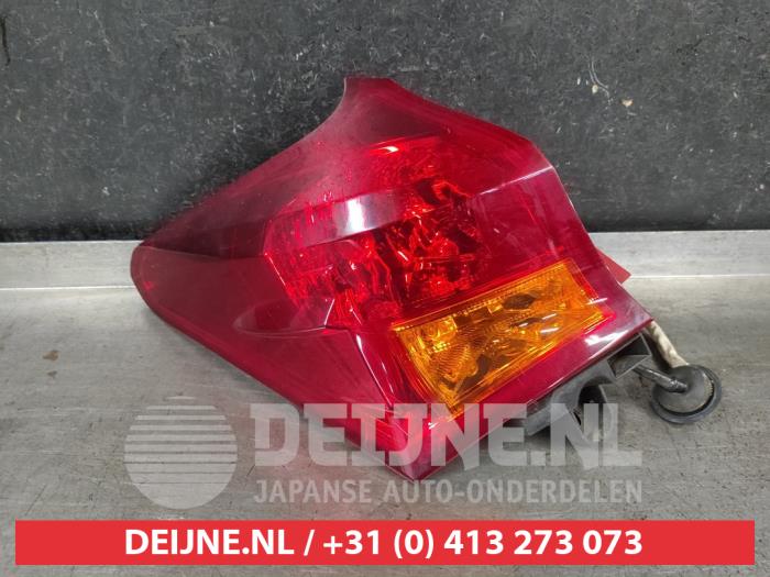 Toyota Auris Taillight, left O664940
