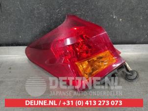 Gebruikte Achterlicht links Toyota Auris (E18) 1.3 VVT-I 16V Prijs € 30,00 Margeregeling aangeboden door V.Deijne Jap.Auto-onderdelen BV