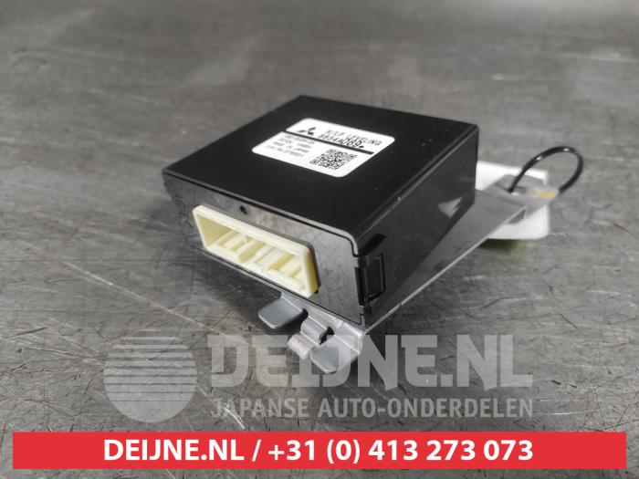 Mitsubishi ASX Steuergerät Beleuchtung O664972