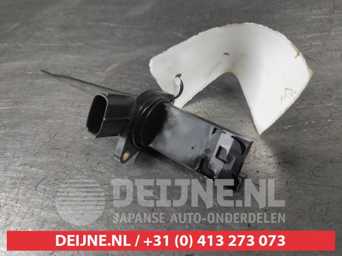 Gebruikte Luchthoeveelheidsmeter Mitsubishi ASX 2.0 MIVEC 16V Prijs € 25,00 Margeregeling aangeboden door V.Deijne Jap.Auto-onderdelen BV