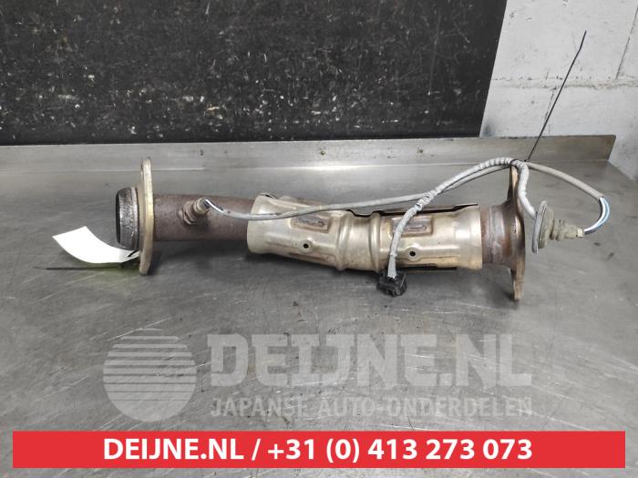 Mitsubishi ASX Auspuff Hauptrohr O664985