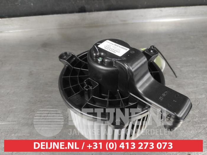 Mitsubishi ASX Heizung Belüftungsmotor O664986