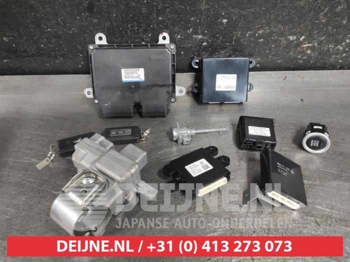 Mitsubishi ASX Slotenset Cilinder (compleet) O664991