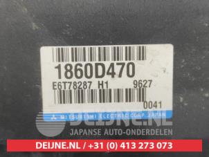 Mitsubishi ASX Set of cylinder locks (complete) O664991 photo 2