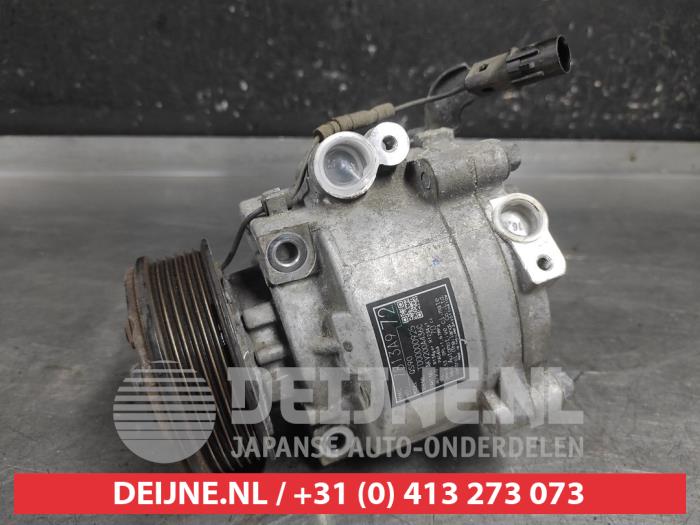 Gebruikte Aircopomp Mitsubishi ASX 2.0 MIVEC 16V Prijs € 225,00 Margeregeling aangeboden door V.Deijne Jap.Auto-onderdelen BV