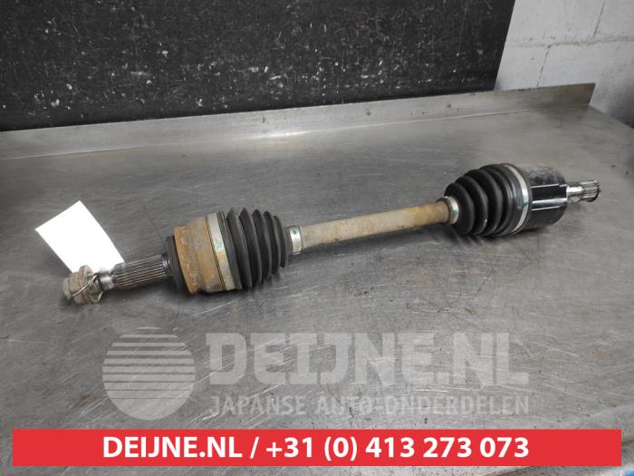 Mitsubishi ASX Antriebswelle links vorne O665001