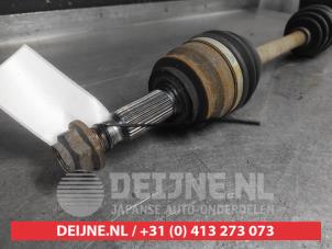 Mitsubishi ASX Antriebswelle links vorne O665001 foto 2