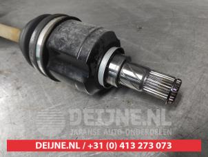 Mitsubishi ASX Antriebswelle links vorne O665001 foto 3