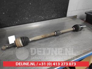 Gebruikte Cardanas rechts-voor (VWA) Mitsubishi ASX 2.0 MIVEC 16V Prijs € 75,00 Margeregeling aangeboden door V.Deijne Jap.Auto-onderdelen BV