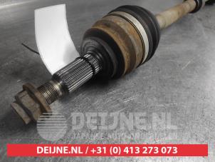 Mitsubishi ASX Antriebswelle rechts vorne O665002 foto 2