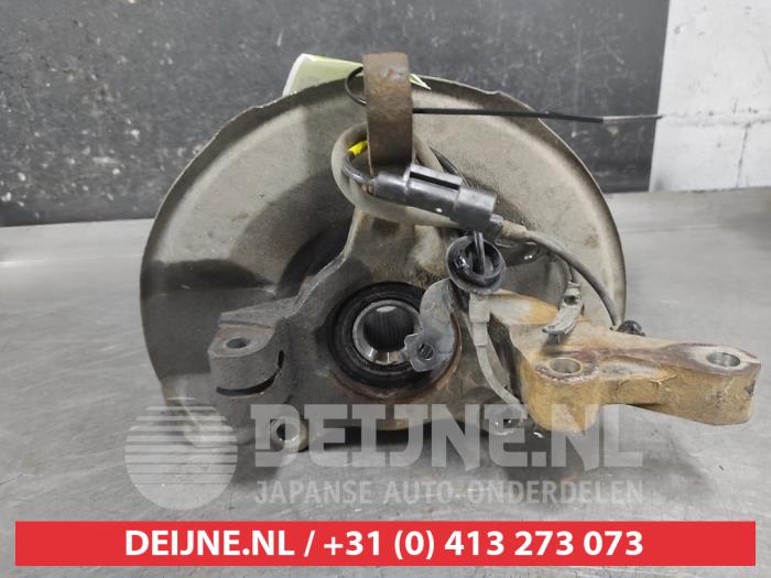 Mitsubishi ASX Achsschenkel links vorne O665003