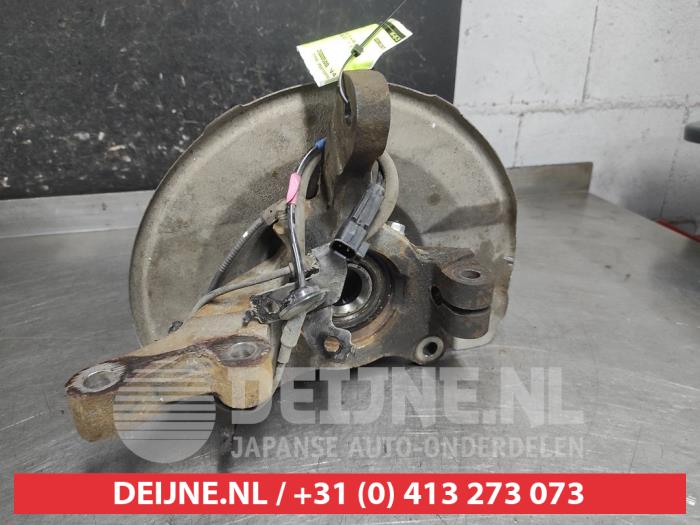 Mitsubishi ASX Achsschenkel rechts vorne O665004
