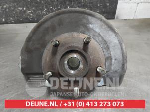 Mitsubishi ASX Fusee rechts-voor O665004 foto 2