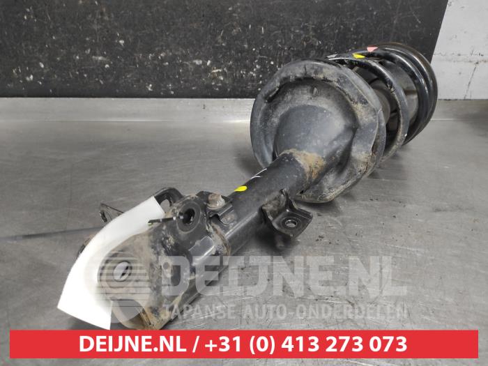 Mitsubishi ASX Schokdemperpoot links-voor O665005