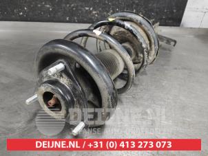 Mitsubishi ASX Stoßdämpferstrebe links vorne O665005 foto 2