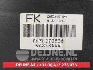 Chevrolet Captiva Odometer KM O665013 photo 3