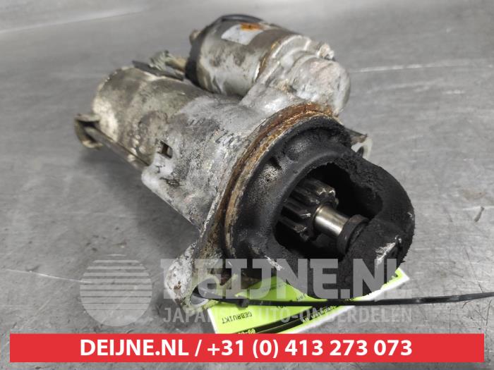 Chevrolet Captiva Startmotor O665019
