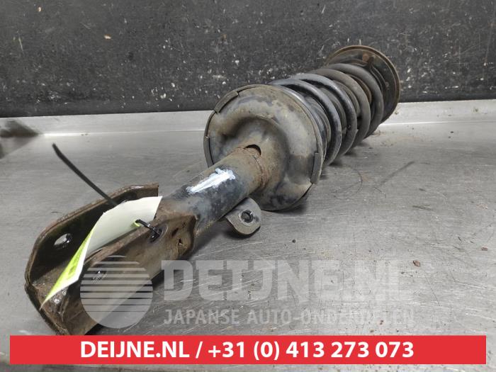 Chevrolet Captiva Schokdemperpoot links-voor O665030