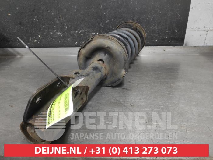 Chevrolet Captiva Schokdemperpoot rechts-voor O665031