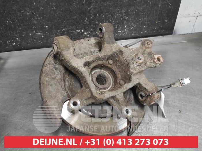 Chevrolet Captiva Fusee rechts-achter O665033