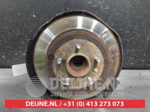 Chevrolet Captiva Fusee rechts-achter O665033 foto 2