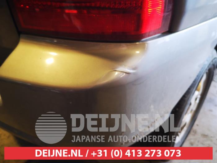Kia Sportage Rear bumper O665052