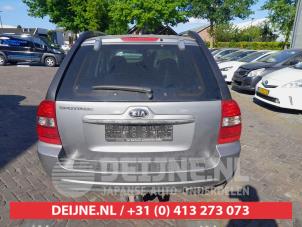 Kia Sportage Stoßstange hinten O665052 foto 3