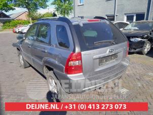 Kia Sportage Stoßstange hinten O665052 foto 2