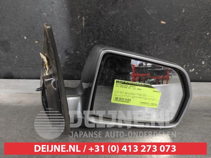Kia Sportage Wing mirror, right O665068