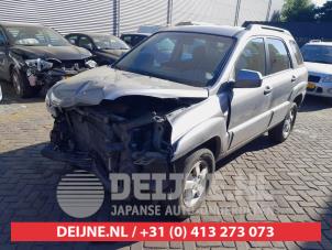Kia Sportage Schmutzfänger Leiste O665073 foto 2