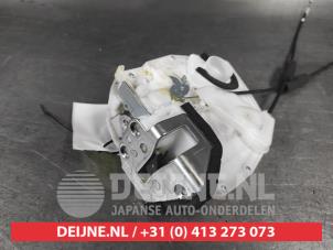 Suzuki Swift Türschlossmechanik 4-türig rechts hinten O665094 foto 2