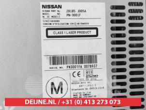 Nissan Qashqai Radio O665124 foto 3