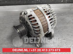Gebruikte Dynamo Nissan Qashqai (J10) 2.0 16V Prijs € 35,00 Margeregeling aangeboden door V.Deijne Jap.Auto-onderdelen BV